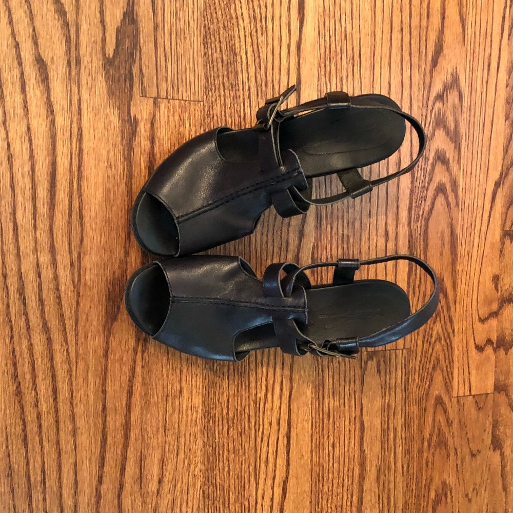 TIMBERLAND "Earthkeepers" Women's Wedge Sandals